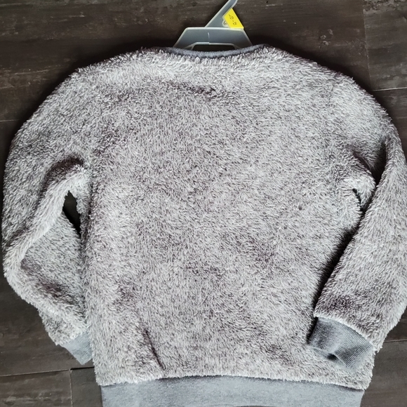 Epic Thread Cozy Rainbow Sweater - Picture 4 of 4